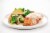 Home Chef Oven-Ready Single-Serving Baked Chicken Parmesan with Roasted Potatoes and Broccoli Perspective: top
