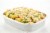 Home Chef Oven Kit Sun-Dried Tomato Chicken Alfredo Penne Perspective: top