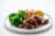 Home Chef Heat & Eat BBQ Pulled Pork with Broccoli Perspective: top