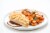 Home Chef Meal Kit Butter Cracker-Crusted Chicken with Honey Butter Carrots and Pecans Perspective: top