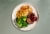 Home Chef Meal Kit Sirloin Steak and Cherry Mostarda Perspective: top