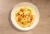 Home Chef® Meal Kit Shrimp Bruschetta Risotto Perspective: top