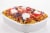 Home Chef Oven Kit Pork Empanada Bowl With Cilantro Rice And Crispy Tortilla Strips Perspective: top