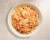Home Chef Oven Kit Creamy Shrimp Diavolo Penne Bake Perspective: top