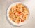 Home Chef® Oven Kit Italian Sausage Penne with Sun-Dried Tomato Cream and Sweet Corn Perspective: top