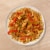 Home Chef Heat and Eat Fajita Chicken with Yellow Rice Perspective: top