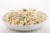 Home Chef Heat And Eat Family Chicken Alfredo With Cavatappi Pasta And Peas Perspective: top