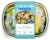 Home Chef Oven Kit Shrimp Rockefeller Orzo With Lemon Spinach and Broccoli Perspective: top