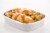 Home Chef Oven Kit Chicken Pot Roast With Roasted Root Vegetables and Potatoes Perspective: top