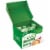 Truvia Original Calorie-Free Sweetener from the Stevia Leaf, 80 Packets, 5.64 oz Carton Perspective: top
