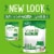 Truvia Original Calorie-Free Sweetener from the Stevia Leaf, Spoonable Refill Bag Perspective: top