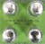 Fever-Tree Sparkling Lime & Yuzu Mixers Perspective: top