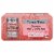 Fever-Tree Sparkling Pink Grapefruit Soda Cans Perspective: top