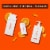 Native Citrus & Herbal Deodorant Perspective: top