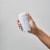 Native Men and Women Sensitive Deodorant Stick Cotton & Lily, Aluminum and Baking Soda Free Perspective: top