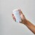 Native Men and Women Sensitive Deodorant Stick Cotton & Lily, Aluminum and Baking Soda Free Perspective: top