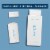 Native for Men and Women Deodorant, Powder & Cotton, Aluminum Free Perspective: top