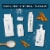 Native Sea Salt & Cedar Deodorant Perspective: top