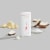 Native Grapefruit & Bergamot Deodorant Perspective: top