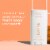 Native Sweet Peach & Nectar Deodorant Perspective: top