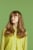 Native Cucumber & Mint Volumizing Conditioner Perspective: top