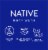Native Body Wash with Eucalyptus & Mint Perspective: top