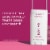 Native Deodorant, Cherry & Vanilla Macaron, Aluminum Free, for Women and Men Perspective: top