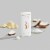 Native Black Oak & Amber Deodorant Perspective: top