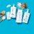 Native 2 in 1 Shampoo and Conditioner with Sea Salt and Cedar, Sulfate Free for Men and Women Perspective: top