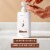 Native Moisturizing Face Wash with Coconut & Vanilla Perspective: top