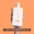 Native Moisturizing Shampoo with Sweet Peach and Nectar, Sulfate Free for Women and Men Perspective: top