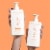Native Moisturizing Conditioner with Sweet Peach and Nectar, Sulfate Free for Women and Men Perspective: top