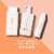 Native Deodorant & Body Spray, Sweet Peach & Nectar, Aluminum Free, for Women and Men, 2.65 oz Perspective: top