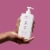Native Volumizing Conditioner Vanilla & Cactus Flower Scent Perspective: top