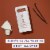 Native Whole Body Deodorant - Coconut & Vanilla Perspective: top