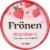Fronen® Strawberry Non-Dairy Frozen Dessert Perspective: top