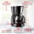 Brentwood 4 Cup Coffee Maker - Black Perspective: top