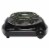 Brentwood Electric 1000 W Single Burner - Black Perspective: top