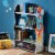 Fantasy Fields Outer Space Wooden 3 Shelf Bookcase Perspective: top