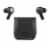 JLab Audio JBuds Air Executive True Wireless Earbuds - Black Perspective: top