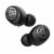 JLab Audio Go Air True Wireless Earbuds - Black Perspective: top