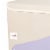 3 Sprouts Kids Toy Chest - Storage Trunk for Boys and Girls Room, Walrus Perspective: top