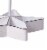 Irvin's Country Tinware Star Table Top Organizer in White Perspective: top