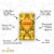 Pukka Lemon Ginger & Manuka Honey Organic Herbal Tea Perspective: top