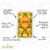 Pukka Lemon Ginger & Manuka Honey Organic Herbal Tea Perspective: top