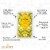 Pukka Tumeric Glow Tea Organic Herbal Tea Perspective: top