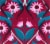 Pukka Organic Night Time Berry Tea Bag Perspective: top
