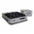 Hyperkin RetroN 5 HD Gaming Console - Grey Perspective: top