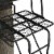 Muddy Partner 17-Foot Tall Adjustable 2-Person Hunting Deer Ladder Tree Stand Perspective: top