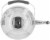 Demeyere Resto 4.2-qt Stainless Steel Tea Kettle Perspective: top